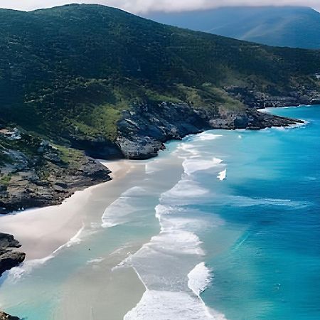 Apto 1Qto Vista Mar, 50M Praia Grande/Arraial Cabo Arraial do Cabo Exterior photo