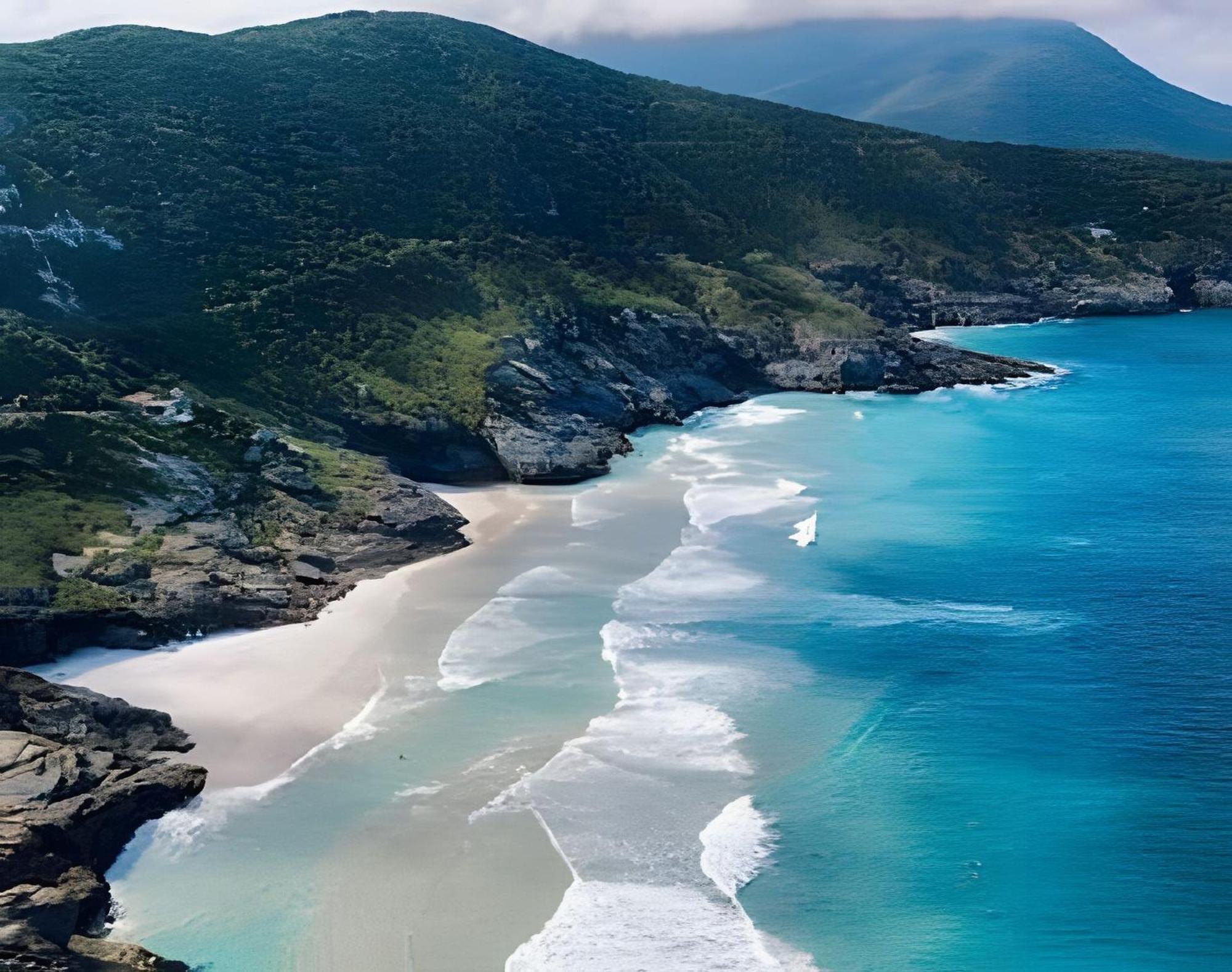 Apto 1Qto Vista Mar, 50M Praia Grande/Arraial Cabo Arraial do Cabo Exterior photo